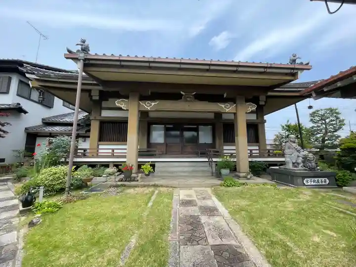 来迎寺(物集女来迎寺)(京都府)