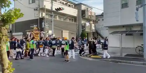 稲荷神社(東京都)