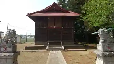 香取神社(茨城県)