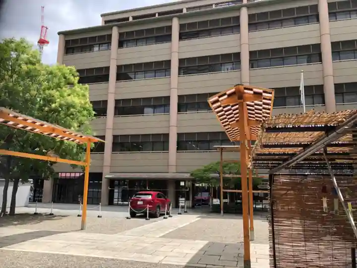 坐摩神社のその他建物