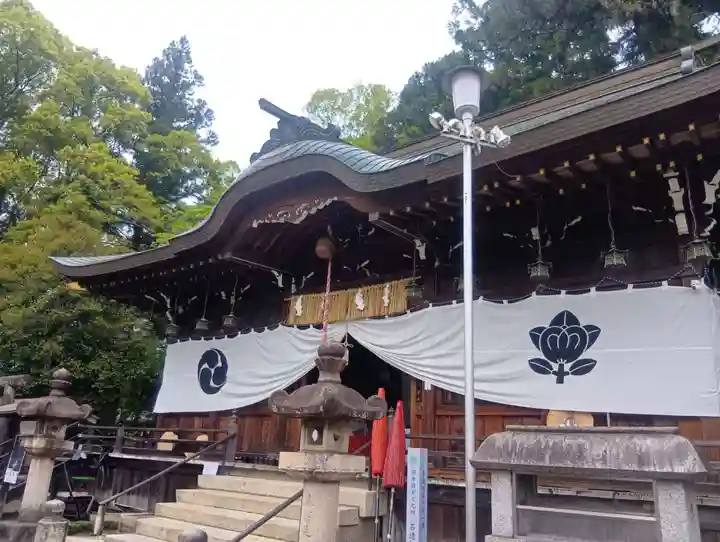 貴船神社(岐阜県)