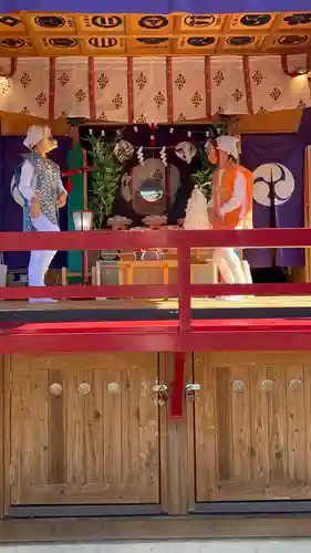 大鏑神社(福島県)