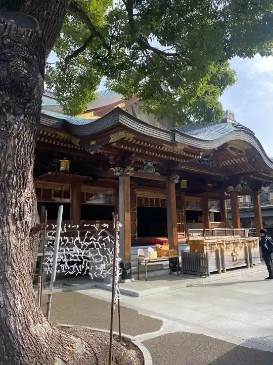 湯島天満宮(東京都)