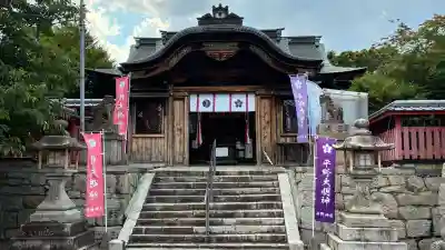 平野神社(滋賀県)
