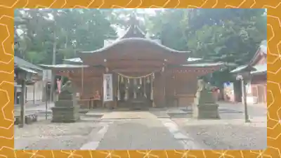 岩槻久伊豆神社(埼玉県)