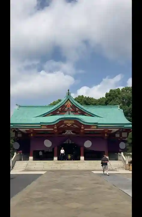 日枝神社(東京都)