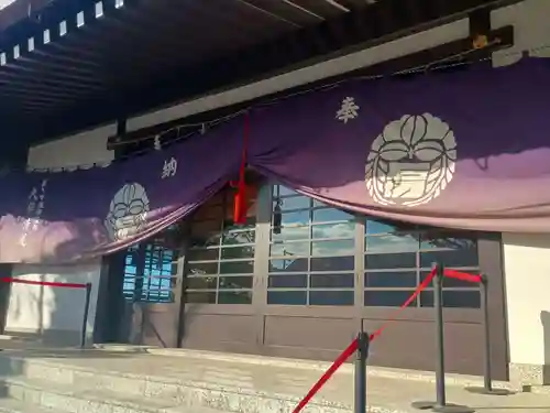 石切劔箭神社(大阪府)