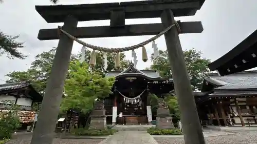 行田八幡神社(埼玉県)