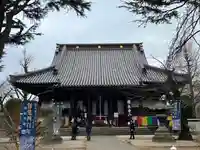 寛永寺(根本中堂)(東京都)