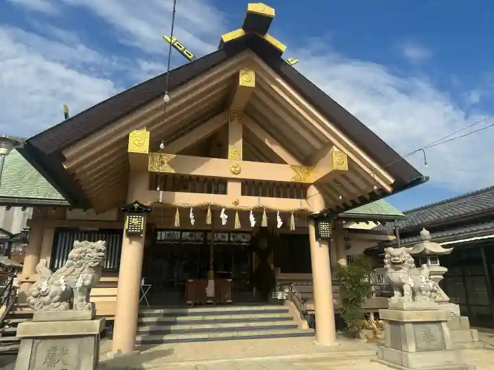 三津神社(大阪府)