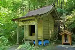 龍ヶ窪神社(新潟県)