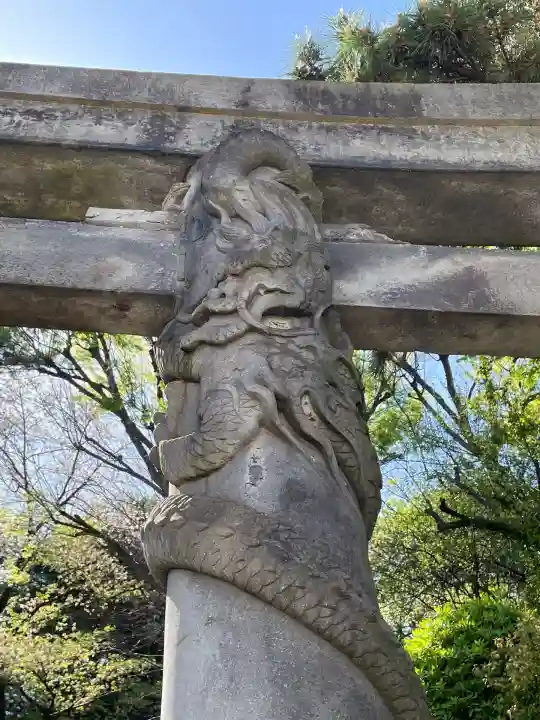 品川神社(東京都)