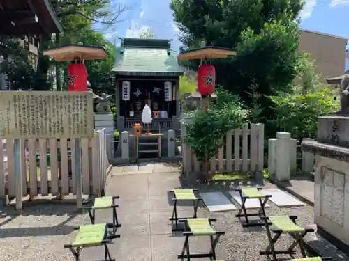木田神社のその他建物