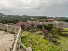 今帰仁里主所火の神(沖縄県)