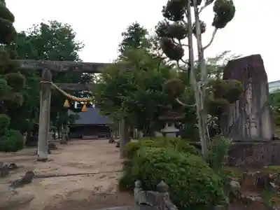 栗原神社(岐阜県)