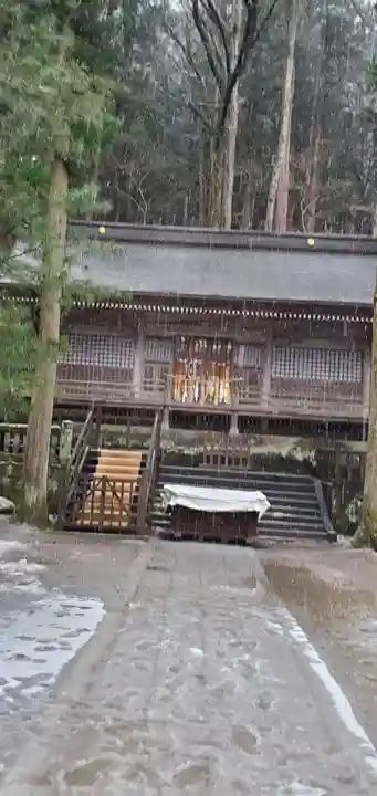 諏訪大社(長野県)