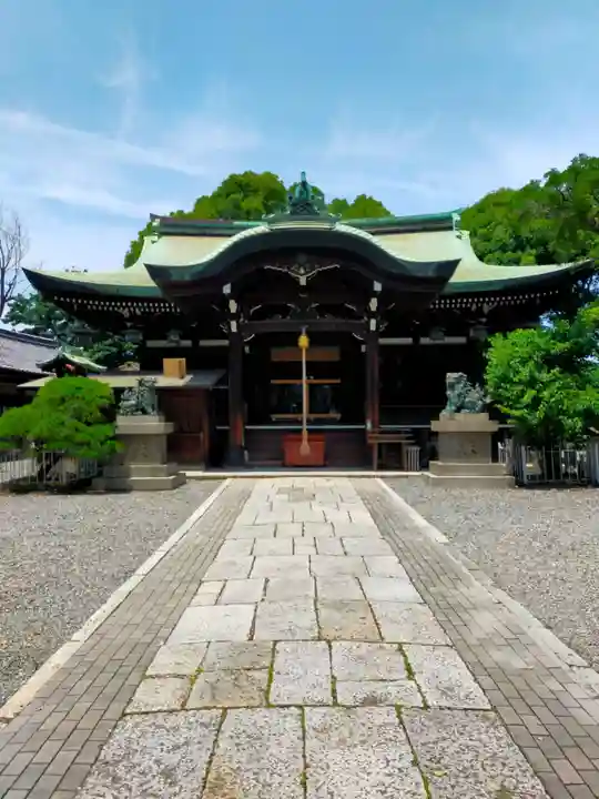 生根神社(大阪府)