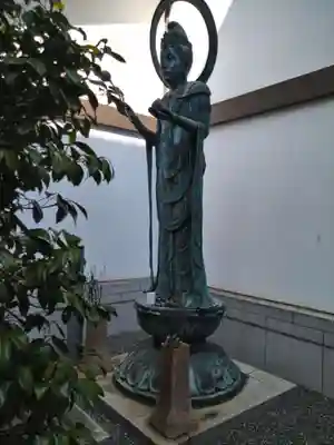 頂法寺(六角堂)の仏像