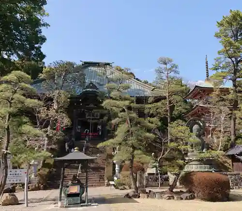 岩殿山安楽寺（吉見観音）のその他建物