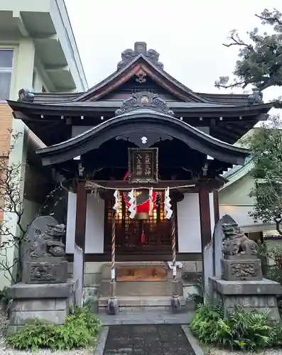 東神社(東京都)