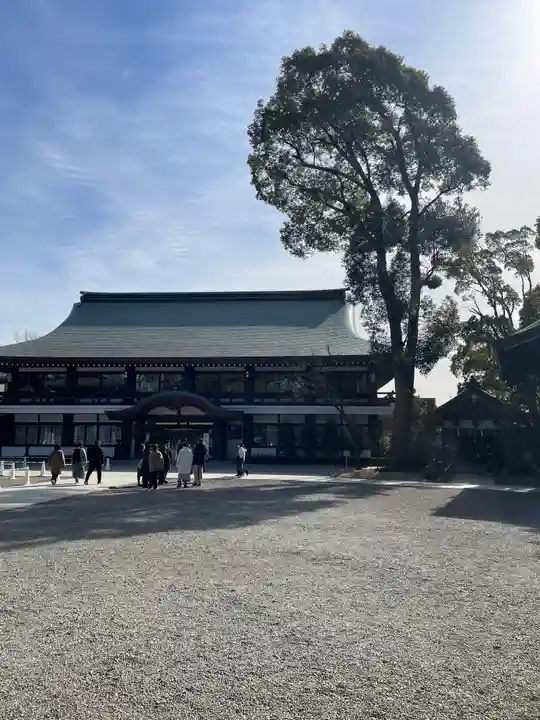 寒川神社(神奈川県)