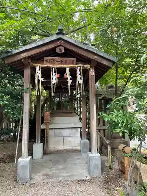 堀越神社の末社・摂社