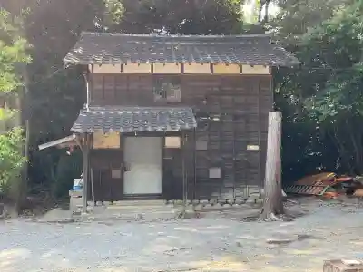伊賀留我神社(南社)(三重県)