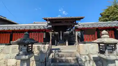 杉生神社(滋賀県)