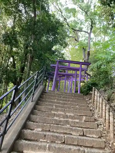 足利織姫神社(栃木県)