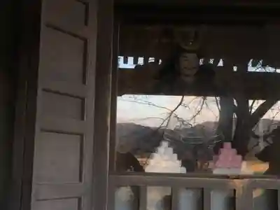 高館義経堂のその他建物