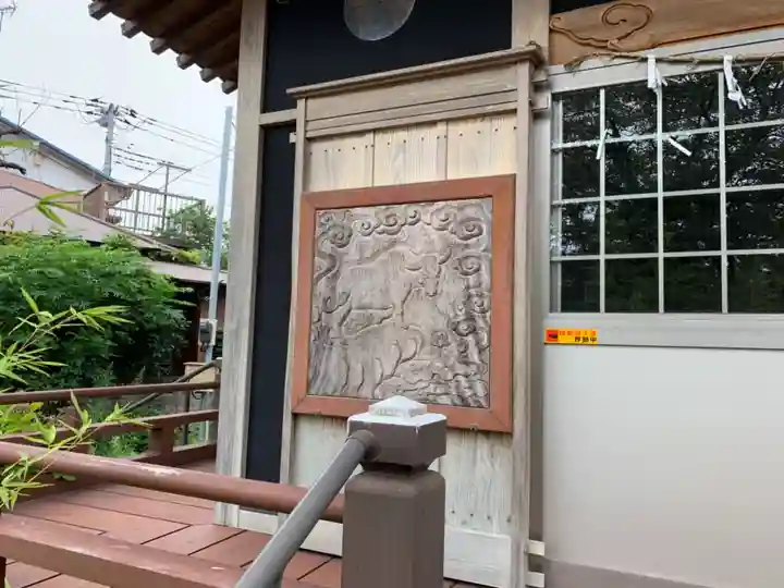 高師観音のその他建物