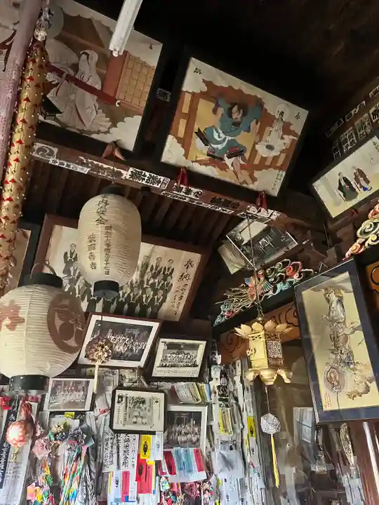 清行院 深堀観音堂のその他建物