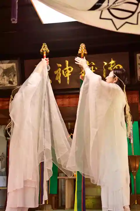 横浜御嶽神社(神奈川県)