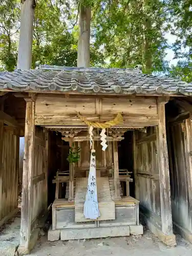佐々尾神社(京都府)