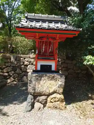 桃山天満宮の末社・摂社