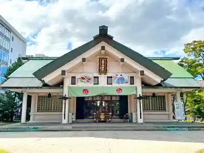 善知鳥神社(青森県)