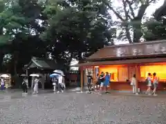 川越氷川神社の建物その他