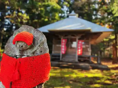 空窪山自福寺(福島県)