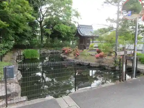 神積寺の末社