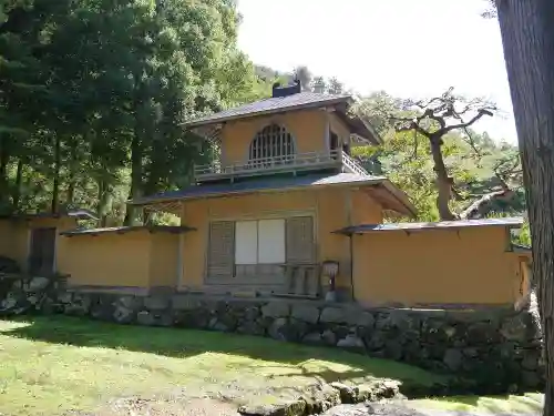 黒石寺の建物その他