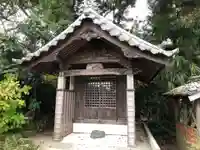 竹佐々夫江神社のその他建物