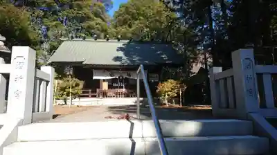 酒折宮のその他建物