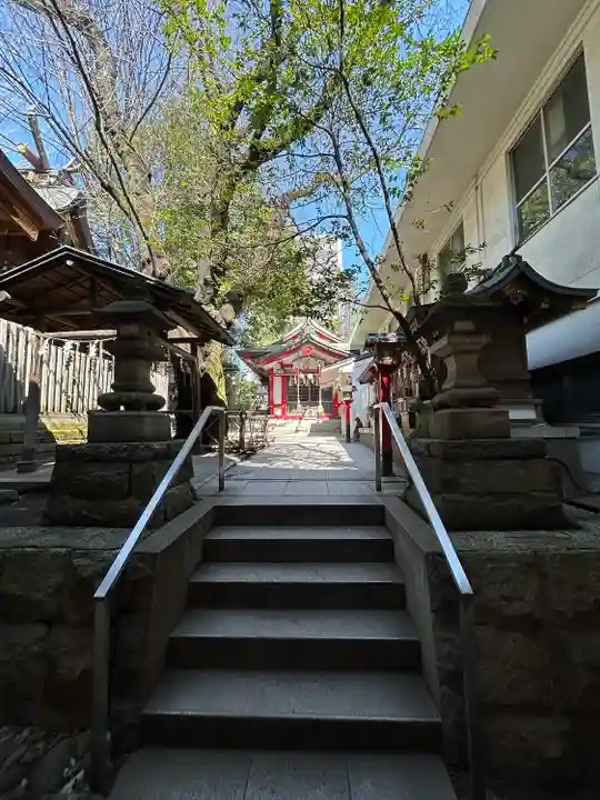 子安神社(東京都)