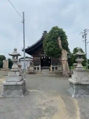 天神社のその他建物