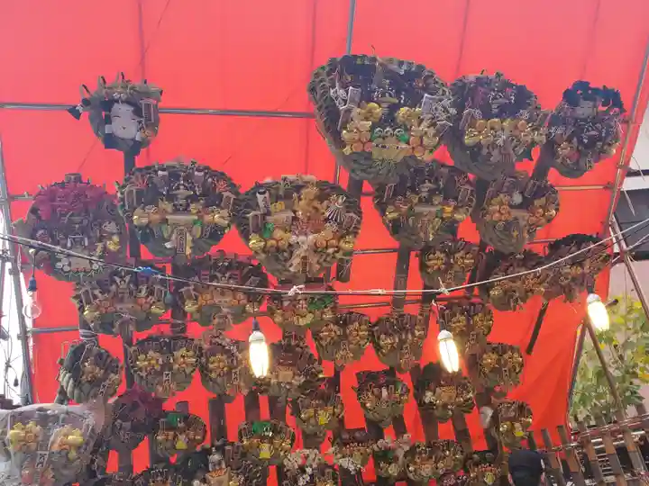 西宮神社のお祭り