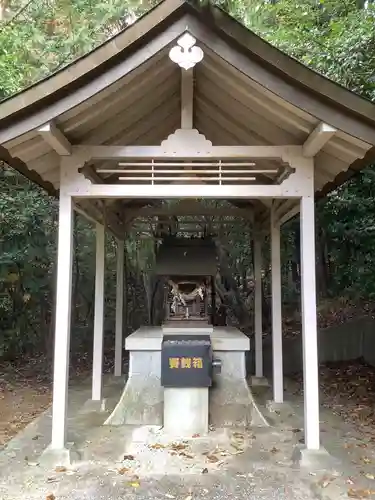 八劔神社（大森）の末社・摂社