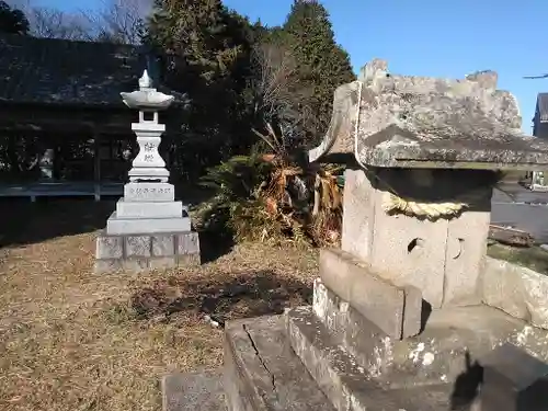 歳得宮のその他建物