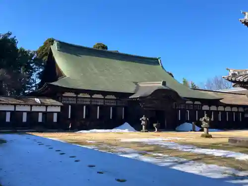 瑞龍寺(富山県)