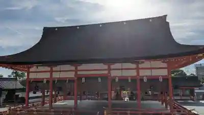 伏見稲荷大社のその他建物