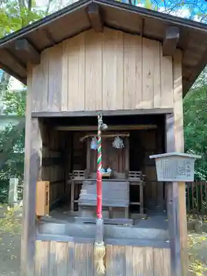 敏馬神社(兵庫県)